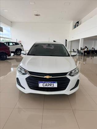 CHEVROLET ONIX 1.0 FLEX LT MANUAL